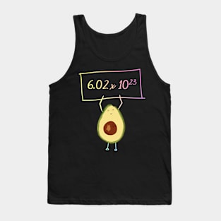 Avocados Sign Tank Top